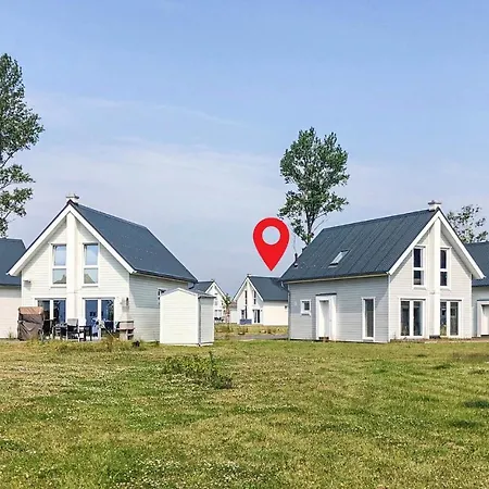 度假居 Haus Nordstjernen