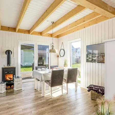 Haus Nordstjernen 度假居 奥尔本尼兹
