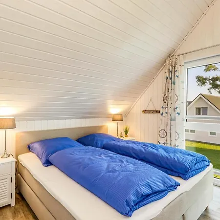 Haus Nordstjernen 度假居