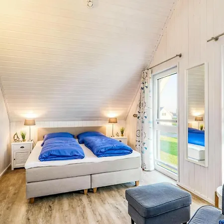 度假居 Haus Nordstjernen *