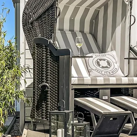 度假居 Haus Nordstjernen *
